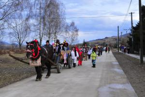 Fašiangový sprievod 2016, foto 24 z 24