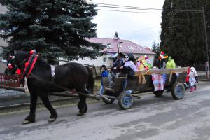 Fašiangový sprievod 2016, foto 7 z 24