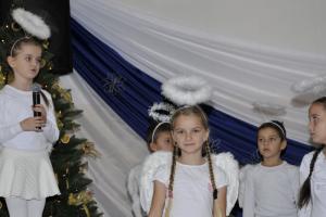 Vianočná akadémia ZŠ s MŠ v Rožkovanoch, foto 8 z 55