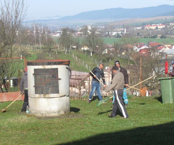 KOSTOL - Upratovanie a starostlivosť o okolie , foto 4 z 18