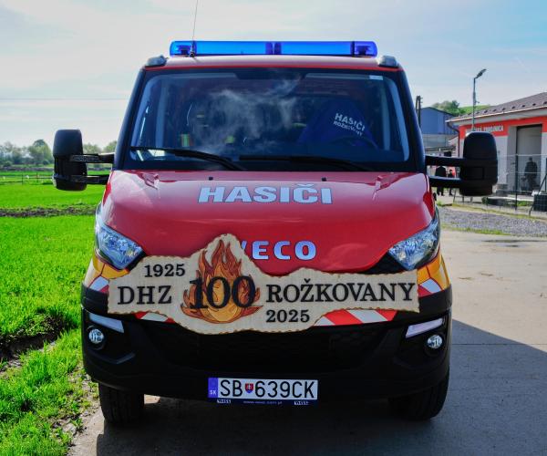 Storočnica DHZ Rožkovany 2025, foto 31 z 208