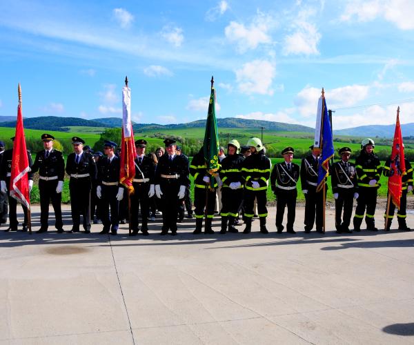 Storočnica DHZ Rožkovany 2025, foto 20 z 208