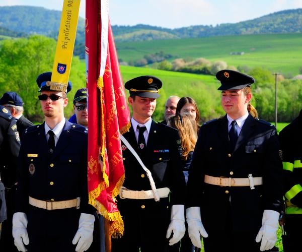 Storočnica DHZ Rožkovany 2025, foto 78 z 208