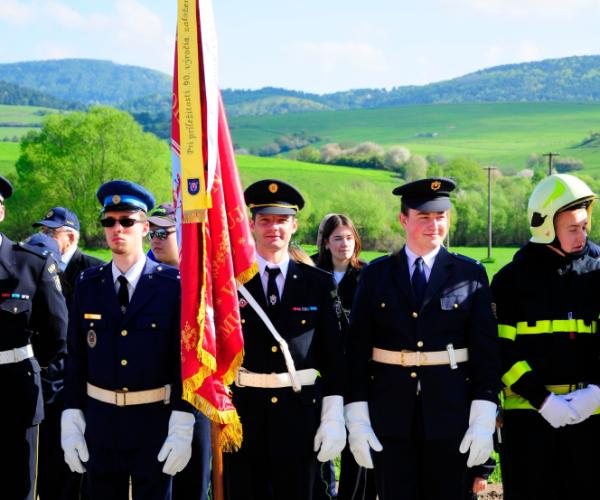 Storočnica DHZ Rožkovany 2025, foto 46 z 208