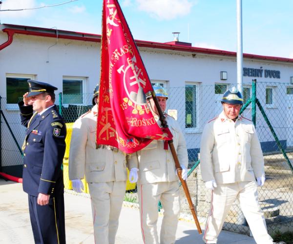 Storočnica DHZ Rožkovany 2025, foto 37 z 208