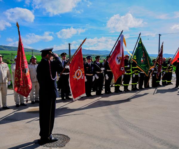 Storočnica DHZ Rožkovany 2025, foto 15 z 208
