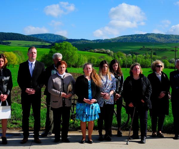 Storočnica DHZ Rožkovany 2025, foto 205 z 208