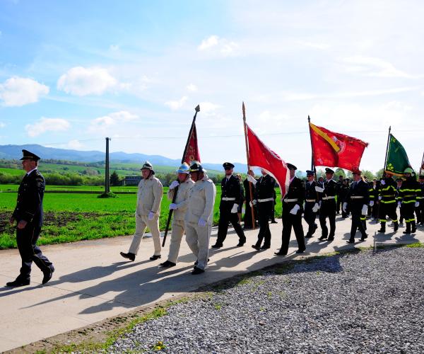 Storočnica DHZ Rožkovany 2025, foto 61 z 208