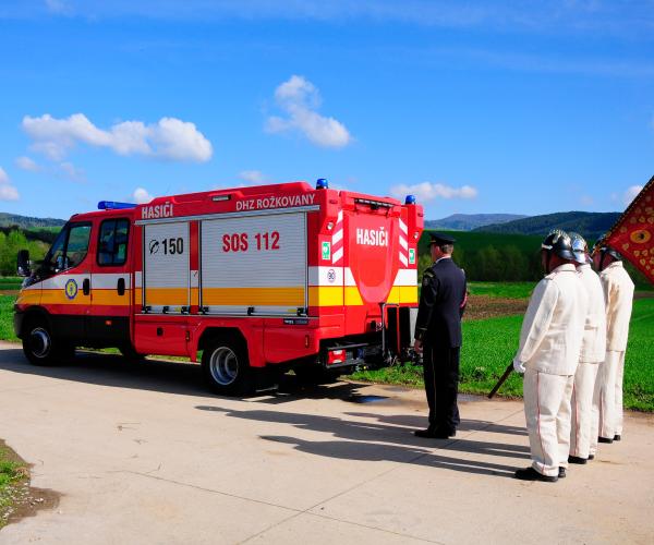 Storočnica DHZ Rožkovany 2025, foto 4 z 208