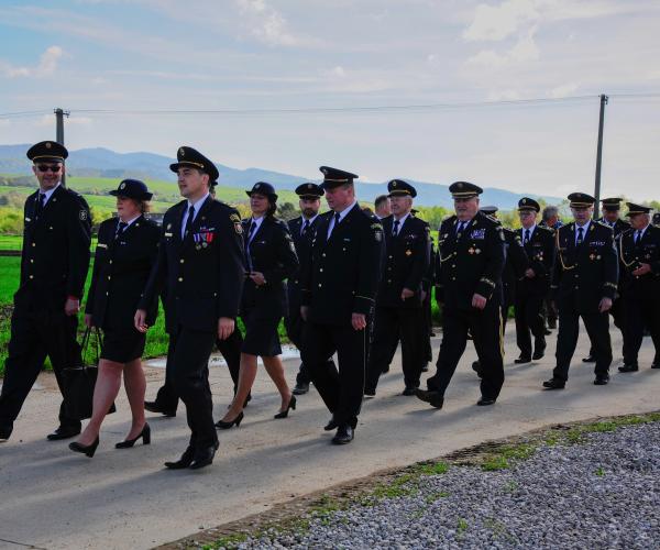 Storočnica DHZ Rožkovany 2025, foto 79 z 208