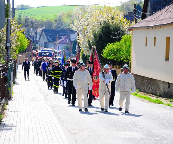 Storočnica DHZ Rožkovany 2025, foto 35 z 208