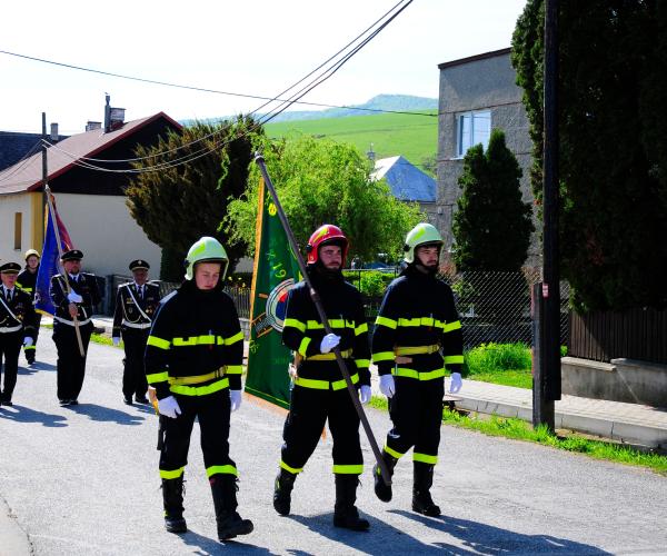 Storočnica DHZ Rožkovany 2025, foto 201 z 208