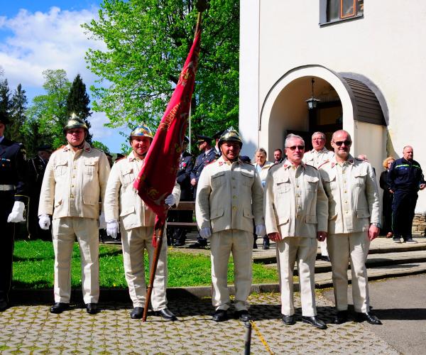 Storočnica DHZ Rožkovany 2025, foto 47 z 208