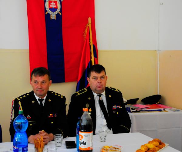 Storočnica DHZ Rožkovany 2025, foto 8 z 208