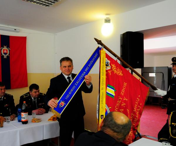 Storočnica DHZ Rožkovany 2025, foto 3 z 208