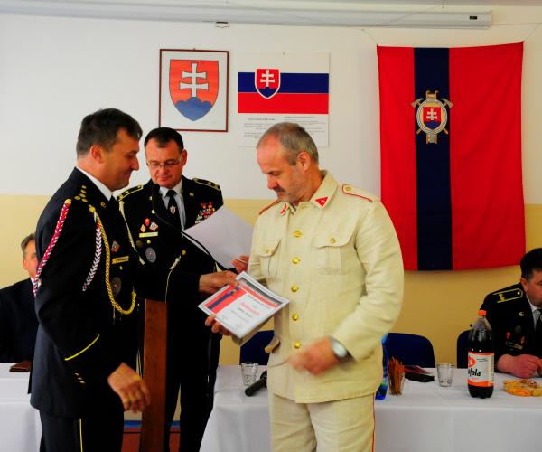 Storočnica DHZ Rožkovany 2025, foto 168 z 208