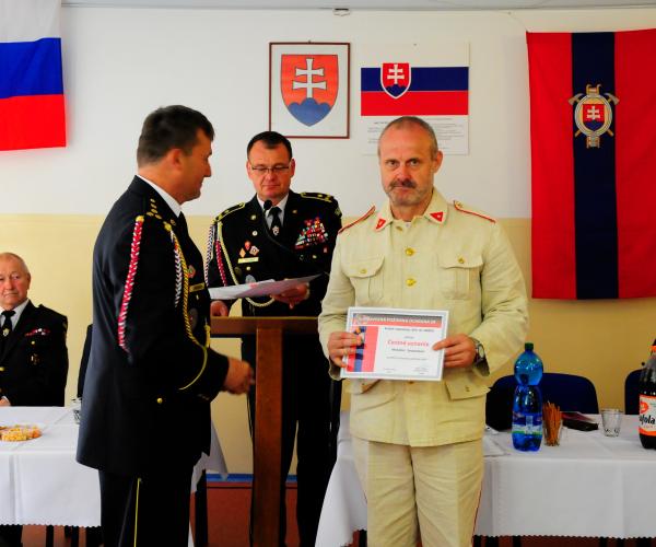 Storočnica DHZ Rožkovany 2025, foto 116 z 208