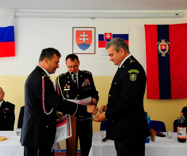 Storočnica DHZ Rožkovany 2025, foto 40 z 208