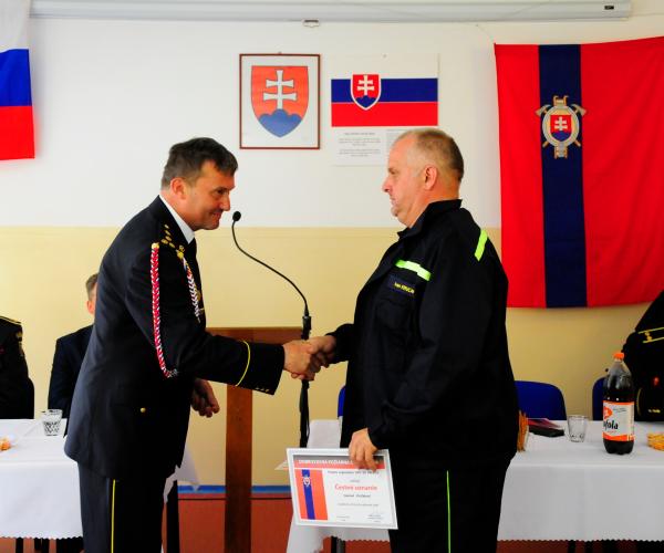 Storočnica DHZ Rožkovany 2025, foto 200 z 208