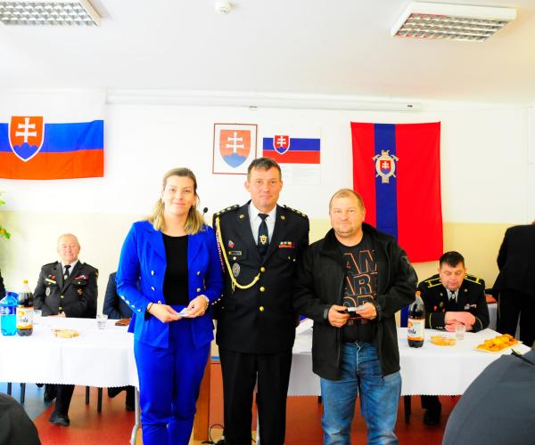 Storočnica DHZ Rožkovany 2025, foto 9 z 208