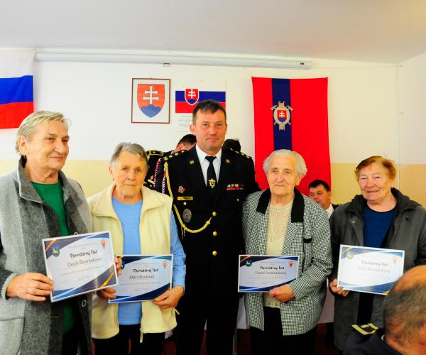 Storočnica DHZ Rožkovany 2025, foto 86 z 208
