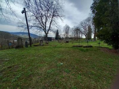 Starý cintorín - uprataný pred Veľkou nocou 2025, foto 1 z 8