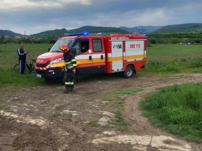 Taktické cvičenie dobrovoľných hasičov , foto 33 z 33