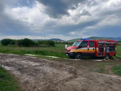Taktické cvičenie dobrovoľných hasičov , foto 4 z 33