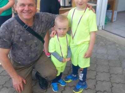 Športový deň rodiny 2025, foto 12 z 30