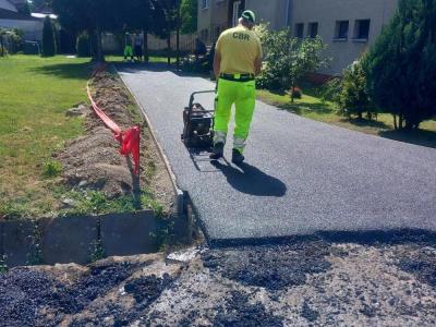 Oprava - prístup k Bytovému domu s. č. 102, foto 6 z 6