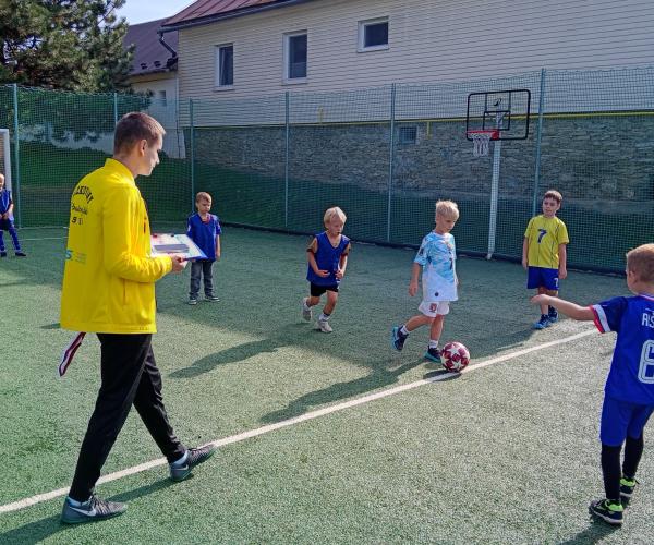 Multifunkčné ihrisko pri základnej škole, foto 22 z 26