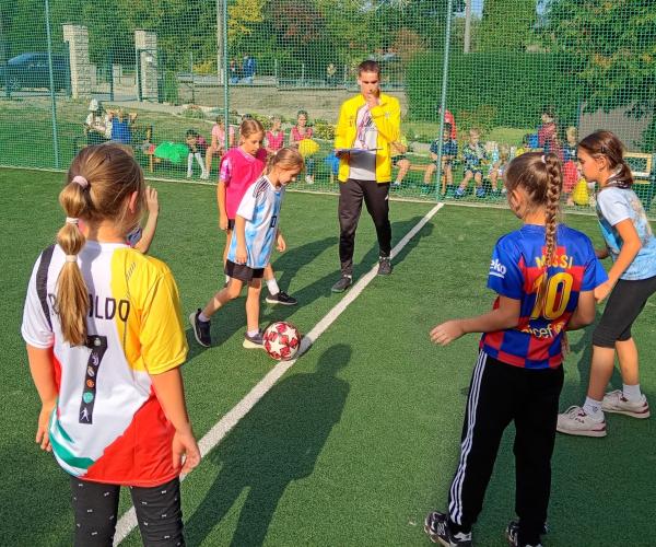Multifunkčné ihrisko pri základnej škole, foto 5 z 26