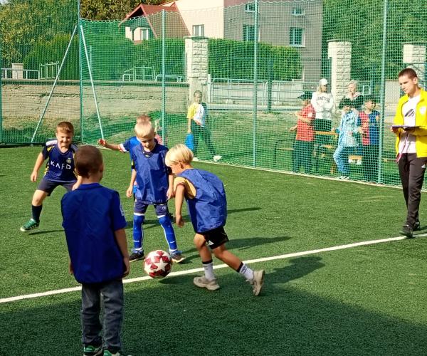 Multifunkčné ihrisko pri základnej škole, foto 6 z 26