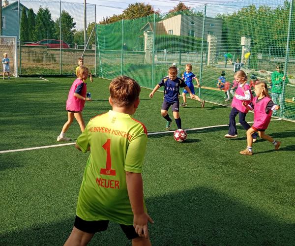 Multifunkčné ihrisko pri základnej škole, foto 21 z 26