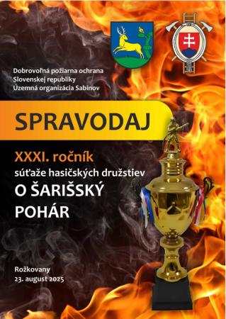 ŠARIŠSKÝ POHÁR 