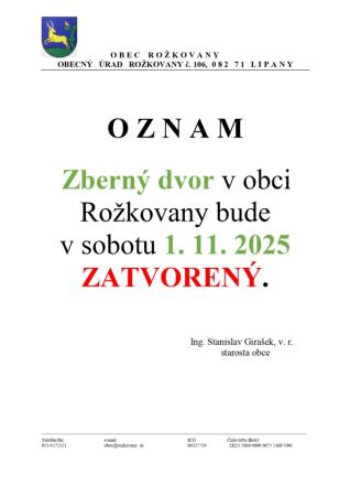 OZNAM