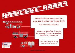 HASIČSKÉ HOBBY