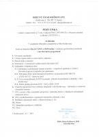 Pozvánka na 7. zasadnutie OZ