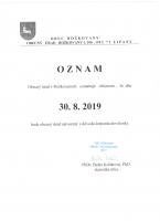 OZNAM