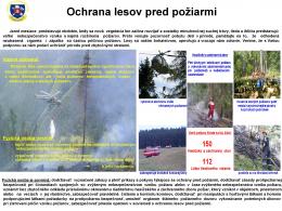 Oznam ORHaZZ v Prešove 